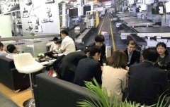 海天精工參加第十九屆東莞國際模具、金屬加工、塑膠及包裝展